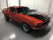 1967 Ford Mustang 60000 miles